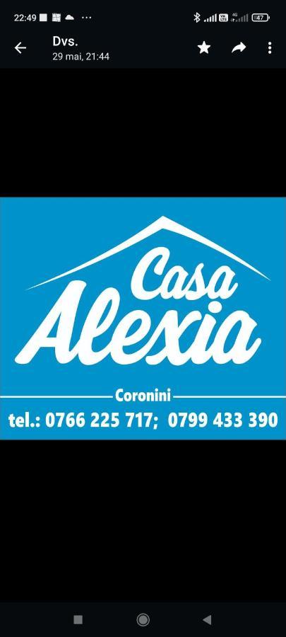 Casa Alexia Pescari Exterior foto